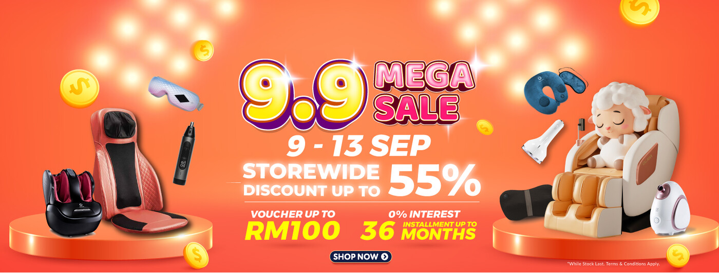 [9.9 Sale 9 - 13th Sep]